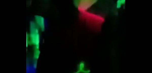 Swathi naidu enjoying and dancing in pub latest part-2